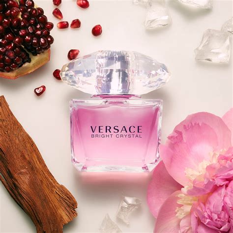 bright crystal versace perfume kl|Versace Bright Crystal perfume smell.